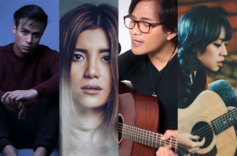 solo pinay finger|8 Filipino Solo Artists You Should Be Listening To.